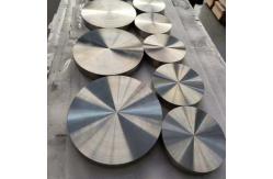 China Customized Inconel 718 Forging DISC For Aerospace / Chemical Processing supplier