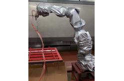 China Function Explosion Proof And Dustproof  Robotic  Armor Covers supplier