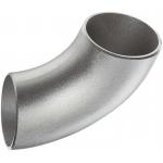 Butt Welding Fittings C70600 CuNi 9010 ELBOW BW LR 45/90 Deg copper nickel Elbow for sale