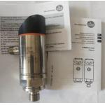 IFM Pressure Sensor With Display PN2571 PN-250-SEG14-MFRKG/US/ /V