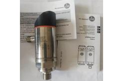 China IFM Pressure Sensor With Display PN2571 PN-250-SEG14-MFRKG/US/ /V supplier
