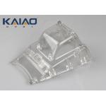 White Transparent CNC Rapid Prototyping Acrylic Acid PPMA Plastic