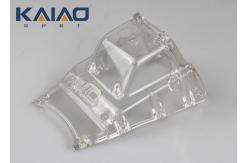 China White Transparent CNC Rapid Prototyping Acrylic Acid PPMA Plastic supplier