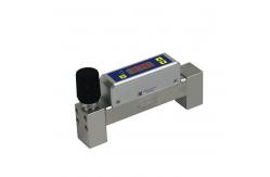 China MF4601 MF4603 MF4608 MF4600 Air Mass Flow Meter / Flowmeter Argon Gas Oxygen supplier