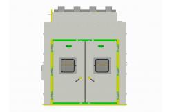 China Douwin Environmental Test Chambers Simulated UV Solar Radiation For Vehicle supplier