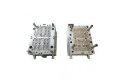 China D40mm Plastic Cap Mould 16cavity supplier
