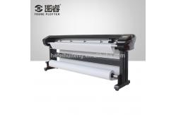 China Water Transfer Film Pattern Cutting Plotter , Digital Control Apparel Plotter For Cad supplier