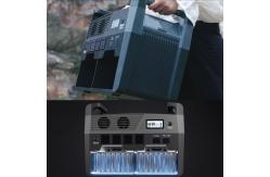 China Waterproof IP65 Hybrid Solar Inverter Panel Off The Grid 3200w Solar System Kits supplier
