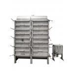 Acrylic Fabric Spray Type Hank Dyeing Machine SUS316L Full Automatic Control System for sale