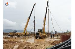 China Efficient Construction Vibro Flotation For Vibroflotation Compaction Engineering supplier