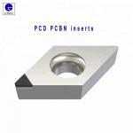 High Precision Carbide PCD Indexable Inserts Grinding CNC Machining for sale