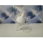 Customizable Color Foam Pump With Plastic Spring For PP 1.2mm 1.5mm 2.0mm Gasket for sale