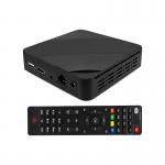 16MB Storage Linux IPTV Set Top Box with H.265/HEVC Video Format and More for sale
