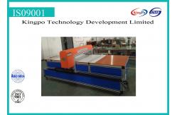 China 1000N Electrical Safety Test Equipment , Photovoltaic Battery Backplate Two - Way Peel Tester supplier