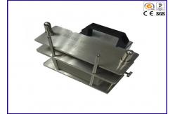 China Multi Purpose Textile Flammability Tester for Test Flame Spread Performance supplier