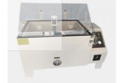 China 1440L Salt Spray Test Chamber  With Transparent Pvc Rigid Plastic Board supplier