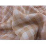 China Organic Cotton Gauze Fabric manufacturer