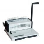 CB Type Plastic comb binding machine for sale