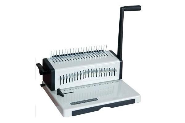 CB Type Plastic comb binding machine