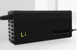 China OEM Lithium Iron Phosphate Battery Charger 14.6V 5A For Lifepo4 Pack supplier