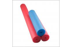 China Non Toxic Kids Foam Pool Noodles EPE Swimming Floating Bar supplier