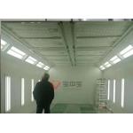 Auto Refinish Booth Australia Standard Spray Booth Customied Design Paint Room for sale
