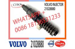 China 21582096 20555521 21028880 5001867218 7421028880 7421644598 7485003042 85003042 BEBE4D04002 Fuel Injector supplier