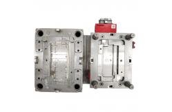 China Customized Automotive Plastic Injection Molded Parts For Ferrari supplier