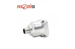 China 36V Three Axis Vibration Sensor 5kHz Bias Stability M12 Connector supplier