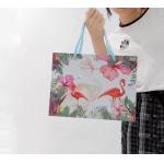 ODM Custom Clothing Packaging Bags Recyclable Corporate Promotional Bags Kraft for sale