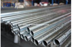 China UL HDG EMT Conduit Pipe Electrical Metallic Tubing  3050mm supplier