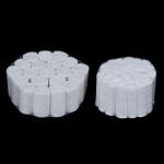 Medical Dentist Cotton Roll Cotton Wool With Maximum Absorbency Dental Material for sale