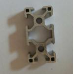 Fluorocarbon Powder Spray Industrial Aluminium Profile Systems For Electronic for sale