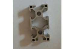 China Fluorocarbon Powder Spray Industrial Aluminium Profile Systems For Electronic supplier