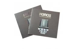 China Glossy Matt PP Custom Packaging Solutions Brochure Catalogue Printing supplier