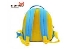 China Lovely Whale Animal Toddler Backpack For Camping / Hiking Lightweight supplier