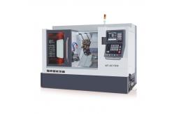 China Automatic 8 Station Slant Bed Cnc Lathe Mill Turn Cnc Machine supplier