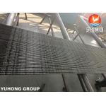 ASTM A334 GR.6 Boiler Tube Carbon And Alloy Steel For Low Temperature Service for sale