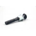 Black Oxidation Surface Treatment Lock Bolts And Collars for sale