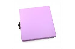 China High Jump Somersault Foldable Foam Workout Mat For Gymnastics supplier