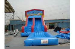 China Inflatble Slide / inflatable pool slide / inflatable outdoor slide supplier