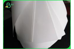 China Double Side Matt Coated 160um Stone Paper For Advertising Materials Anti Water supplier