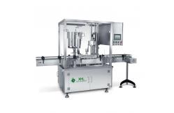 China Continuous 200BPM 100ml Cup Filling And Sealing Machine supplier