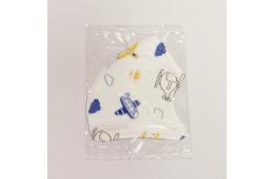 China 12x11cm Children Disposable 3D Face Mask 3ply Cartoon Printing With Earloop Nonwoven supplier