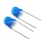 Murata DHR4E4C681K2BB Ceramic Disc Capacitor Equivalent General Purpose 680pF 15000 Volts 10%
