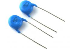China Murata DHR4E4C681K2BB Ceramic Disc Capacitor Equivalent General Purpose 680pF 15000 Volts 10% supplier