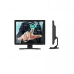 Ordering Machine POS All In One Machine 15 Inch Touch Monitor for sale