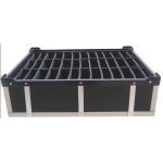 Plastic Corrugated ESD Storage Box Shipping For Electroinic Packing for sale