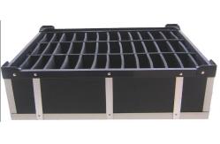 China 2-100mm Electronics Anti Static Storage Packing ESD Plastic Bins supplier