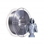 iBOSS 3D Printing Filament  Silk Silver PLA+ Filament 3D Printer Toughness Enhanced PRO Direct for sale